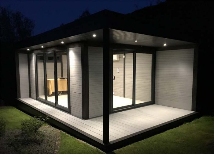 Bespoke Garden Rooms in St Albans