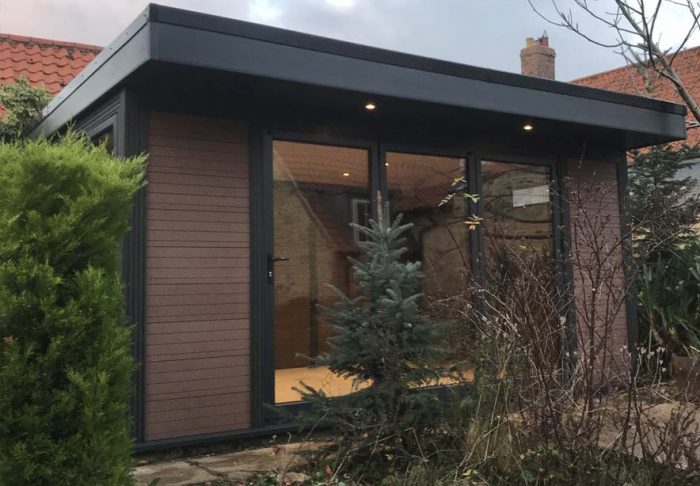 Garden Rooms in St Albans