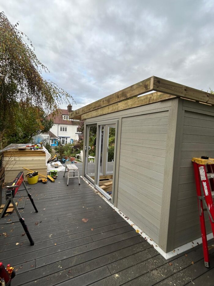 Garden Annexes in St Albans