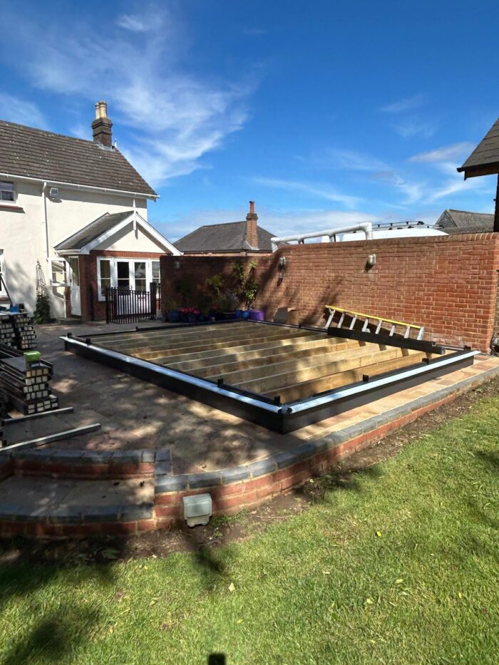 planning permission for a garden annexe