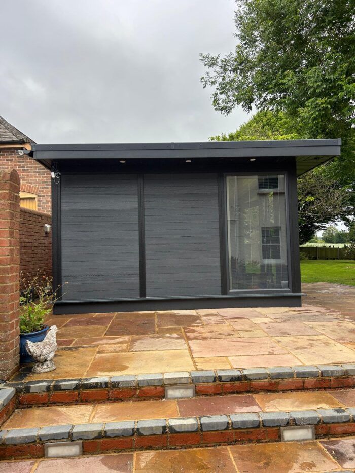 Garden Rooms in Wheathampstead