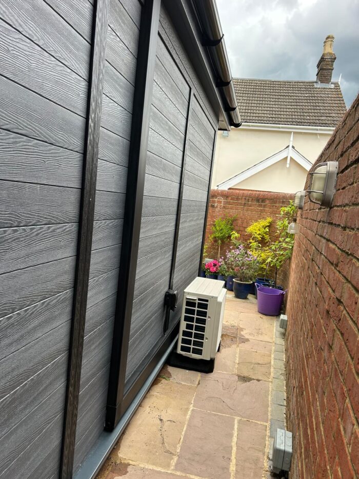garden room add value