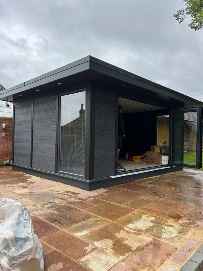 garden rooms covered by home insurance